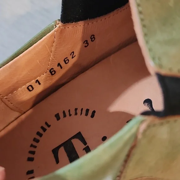 Think! Leather Shoes - Picture 4 of 7